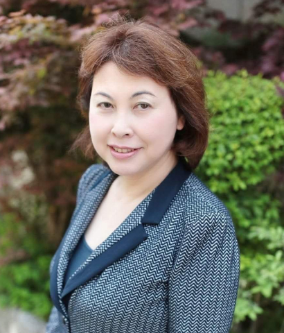 代表取締役 浦岡 香