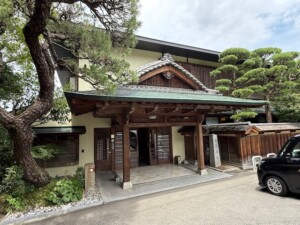 博多の奥座敷　二日市温泉♨